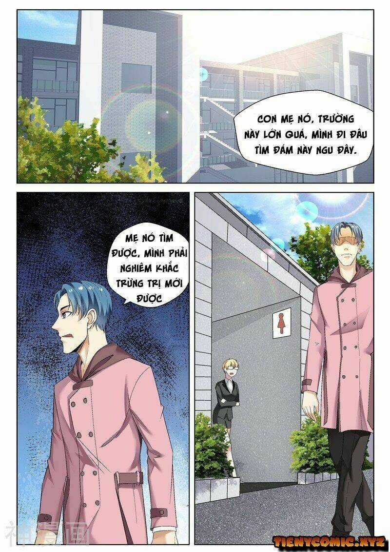 Tu Chân Cuồng Thiếu Chapter 62 trang 3