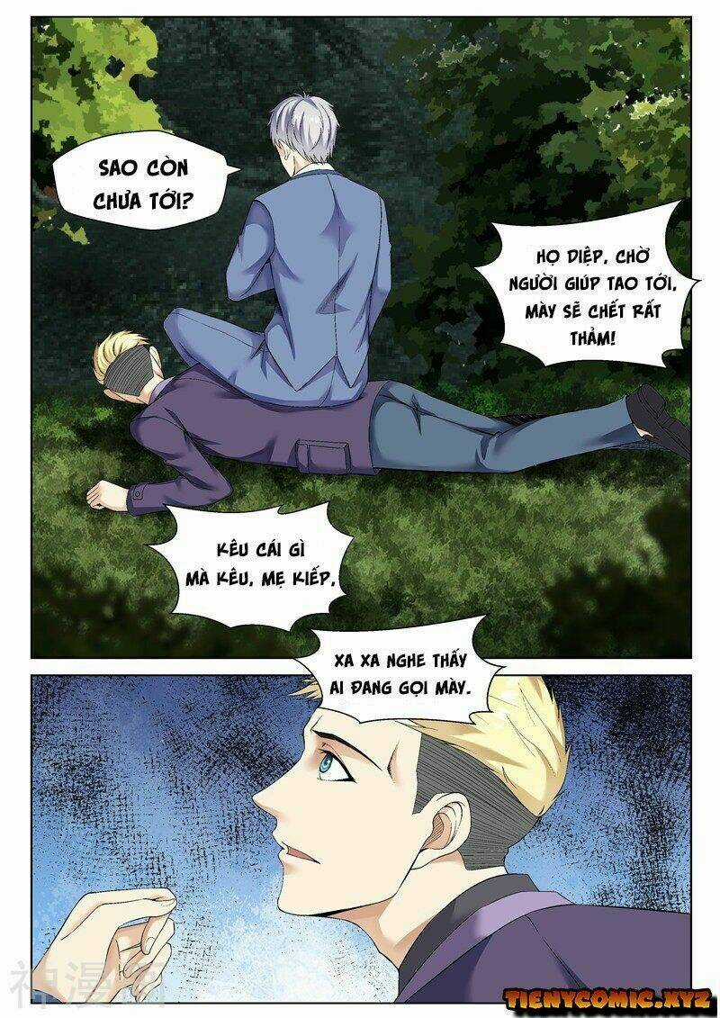 Tu Chân Cuồng Thiếu Chapter 62 trang 7