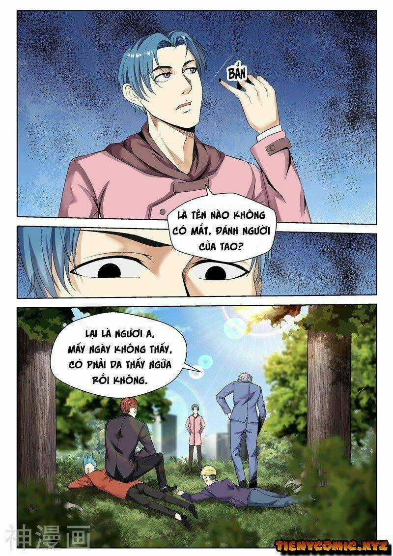 Tu Chân Cuồng Thiếu Chapter 62 trang 8