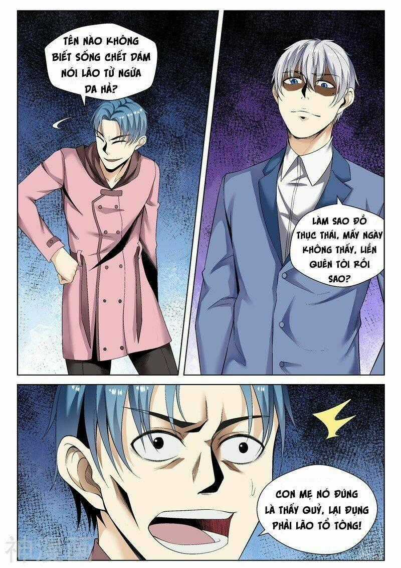 Tu Chân Cuồng Thiếu Chapter 62 trang 9