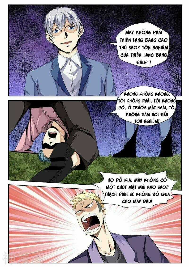 Tu Chân Cuồng Thiếu Chapter 63 trang 10