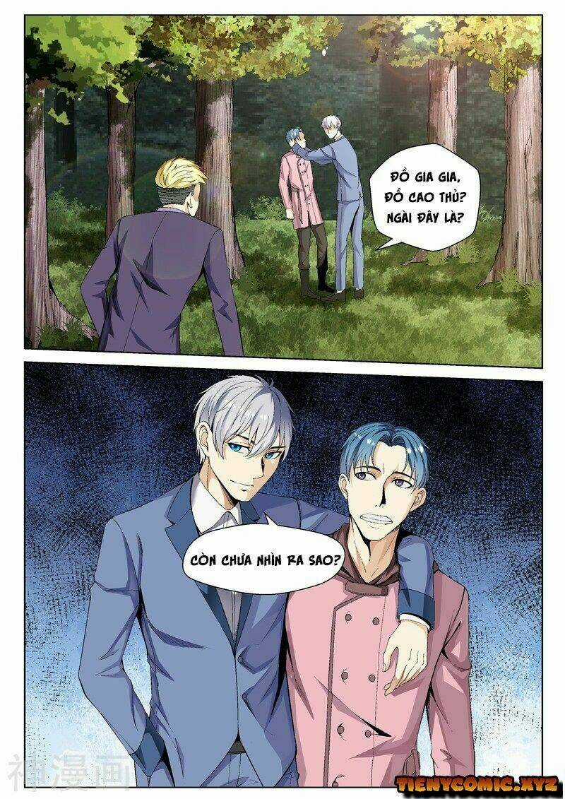 Tu Chân Cuồng Thiếu Chapter 63 trang 2