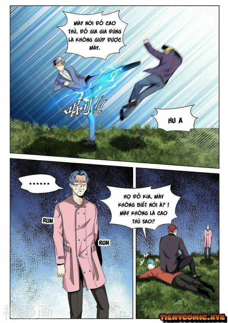 Tu Chân Cuồng Thiếu Chapter 63 trang 3