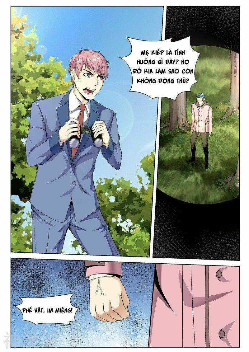 Tu Chân Cuồng Thiếu Chapter 63 trang 5