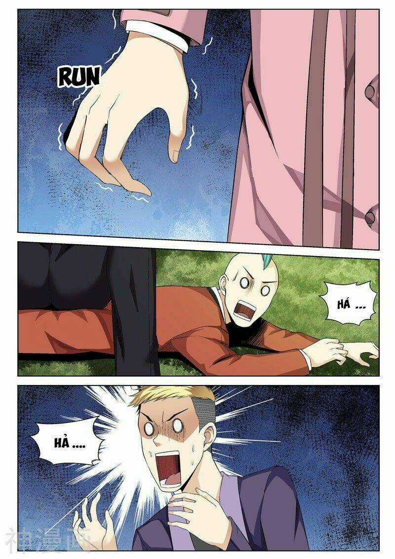 Tu Chân Cuồng Thiếu Chapter 63 trang 8