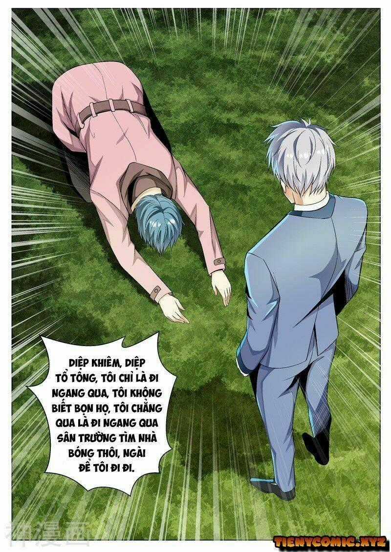 Tu Chân Cuồng Thiếu Chapter 63 trang 9