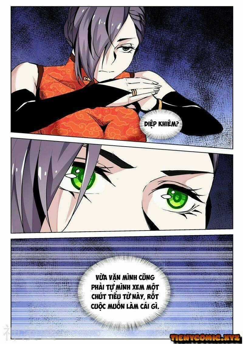 Tu Chân Cuồng Thiếu Chapter 64 trang 10