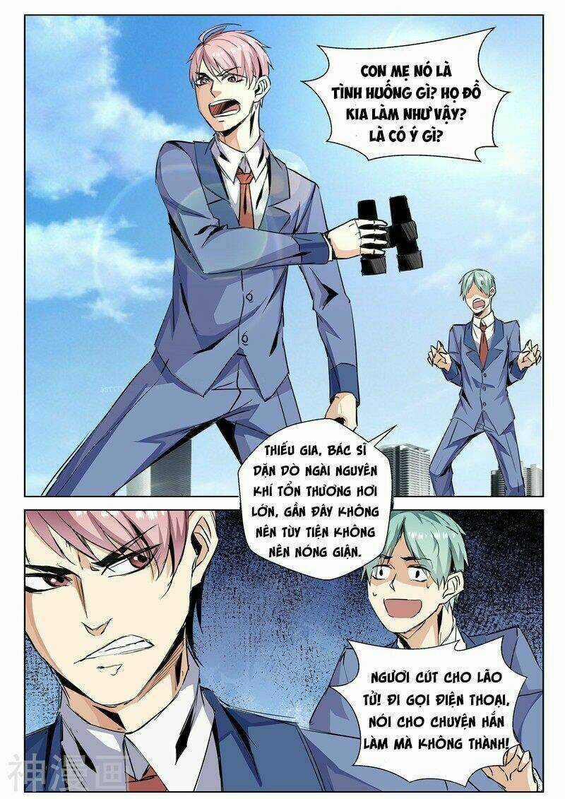 Tu Chân Cuồng Thiếu Chapter 64 trang 2