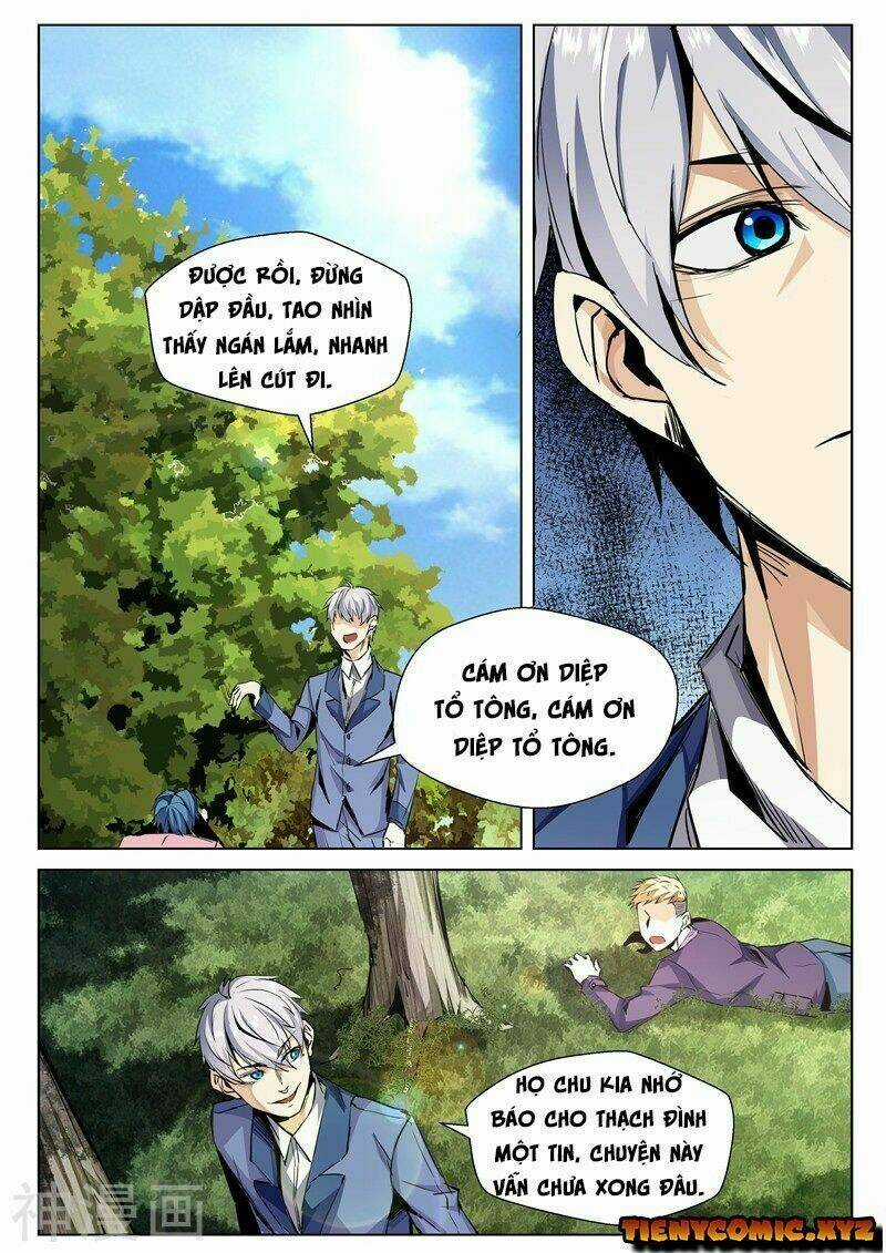 Tu Chân Cuồng Thiếu Chapter 64 trang 3