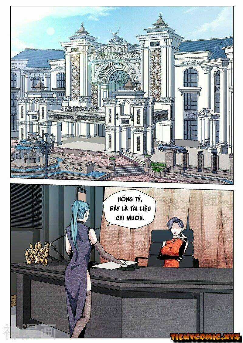 Tu Chân Cuồng Thiếu Chapter 64 trang 4