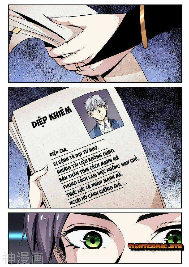 Tu Chân Cuồng Thiếu Chapter 64 trang 6