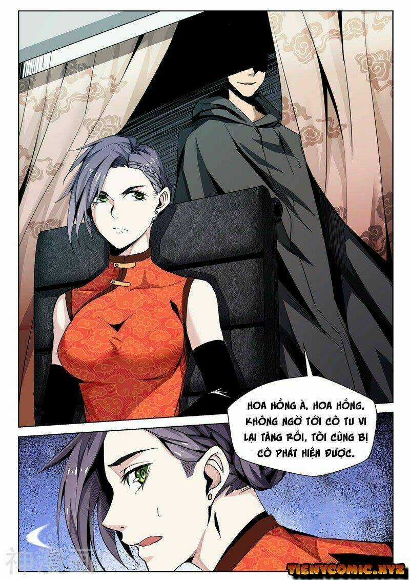 Tu Chân Cuồng Thiếu Chapter 64 trang 8