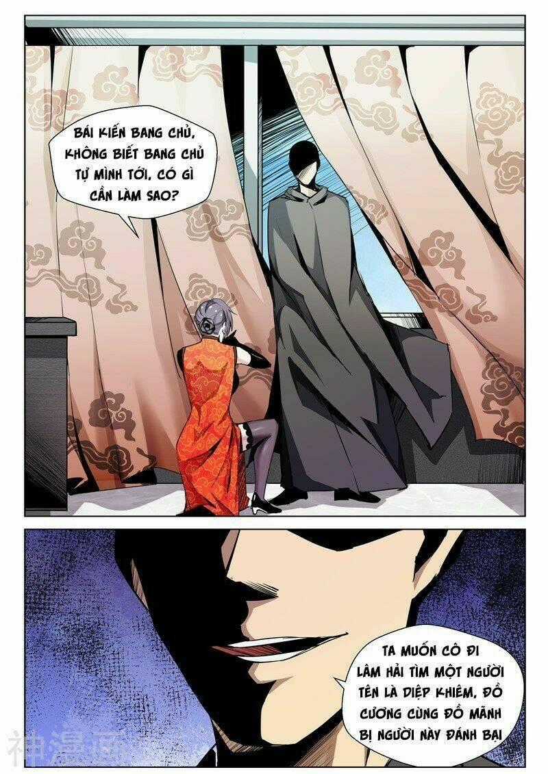 Tu Chân Cuồng Thiếu Chapter 64 trang 9