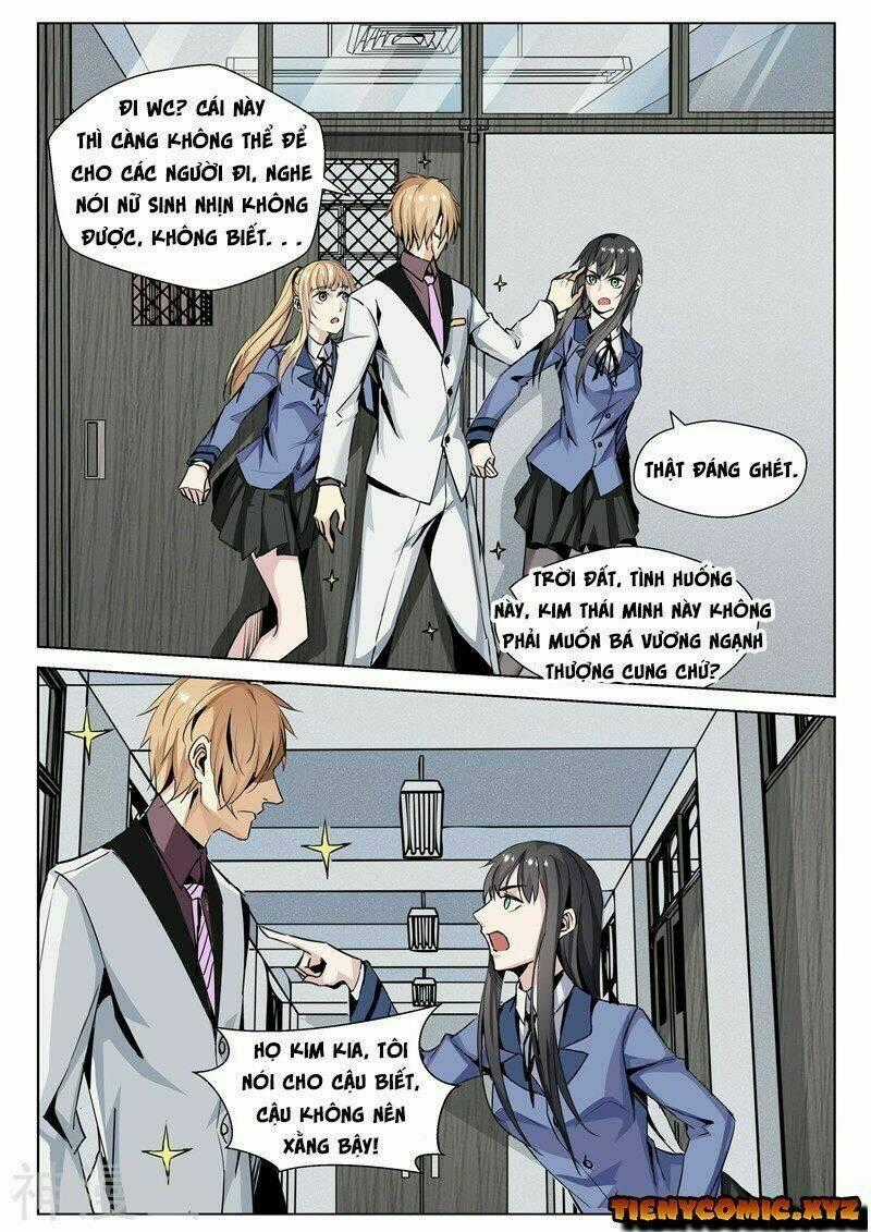 Tu Chân Cuồng Thiếu Chapter 65 trang 10