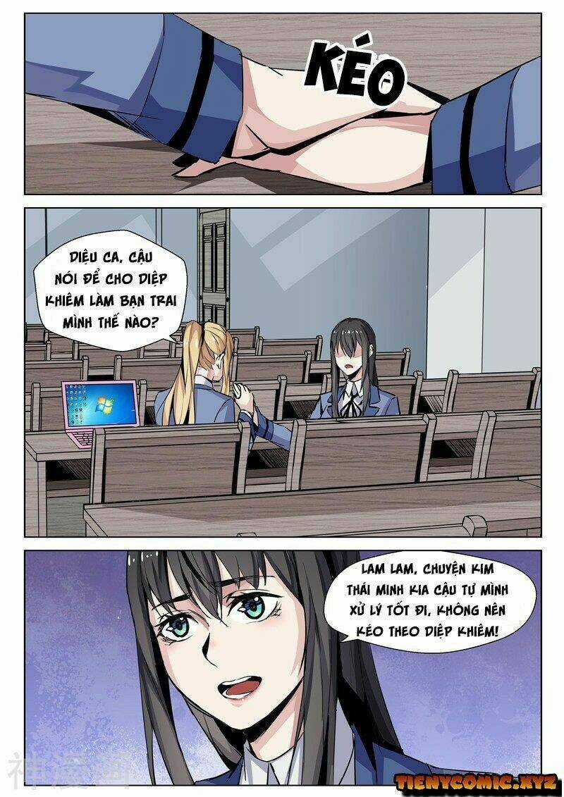 Tu Chân Cuồng Thiếu Chapter 65 trang 2