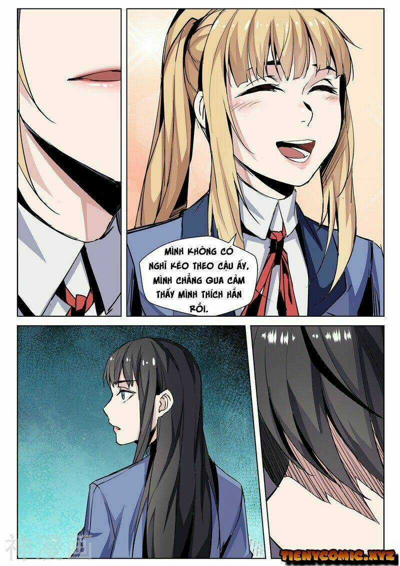 Tu Chân Cuồng Thiếu Chapter 65 trang 3