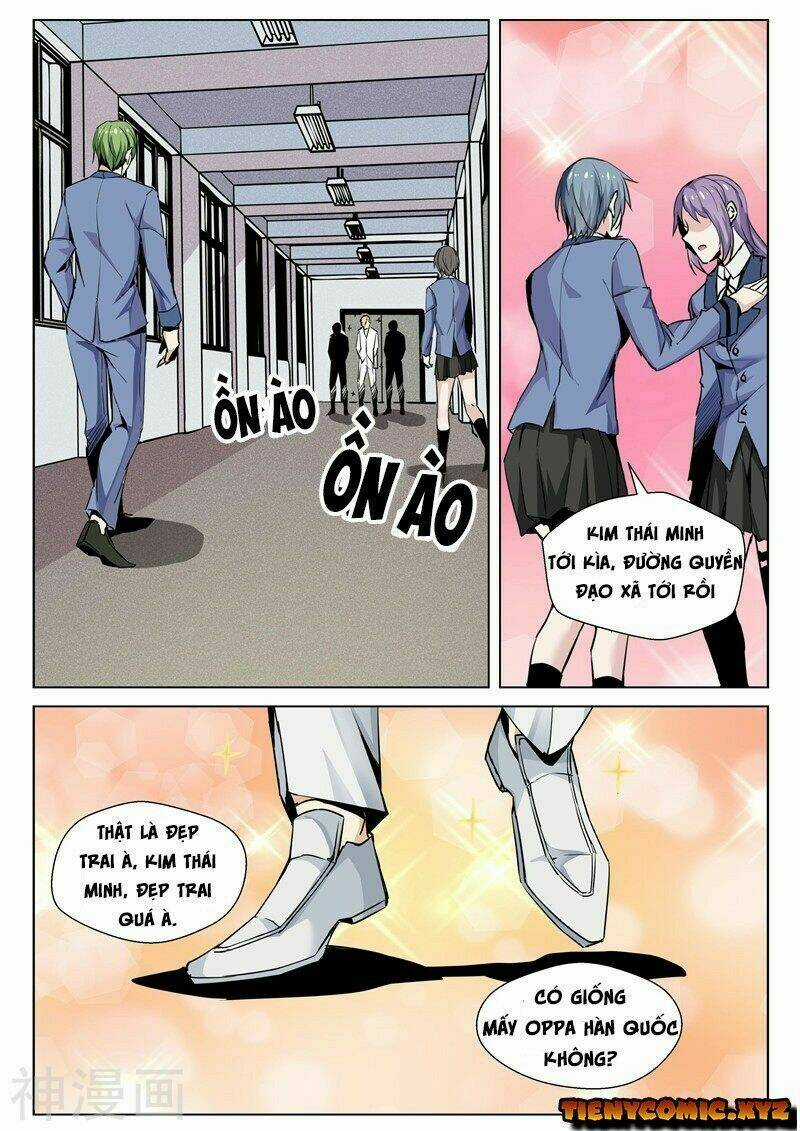 Tu Chân Cuồng Thiếu Chapter 65 trang 5