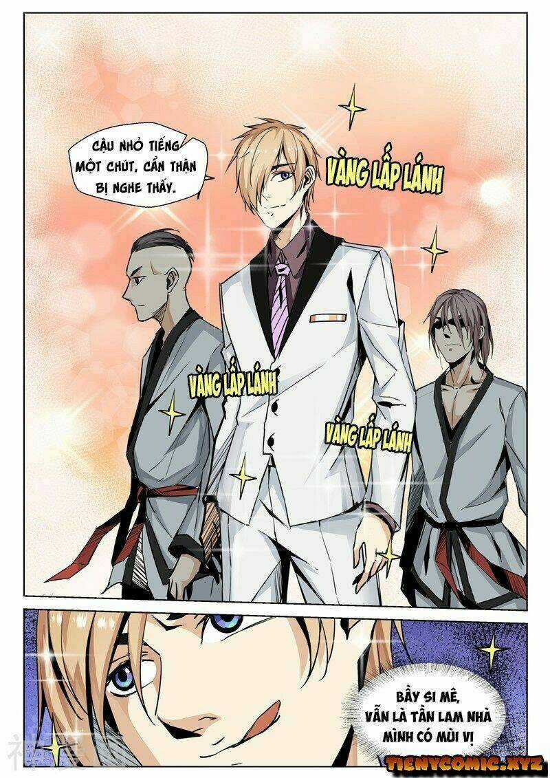 Tu Chân Cuồng Thiếu Chapter 65 trang 6