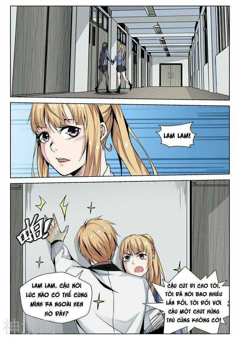 Tu Chân Cuồng Thiếu Chapter 65 trang 7