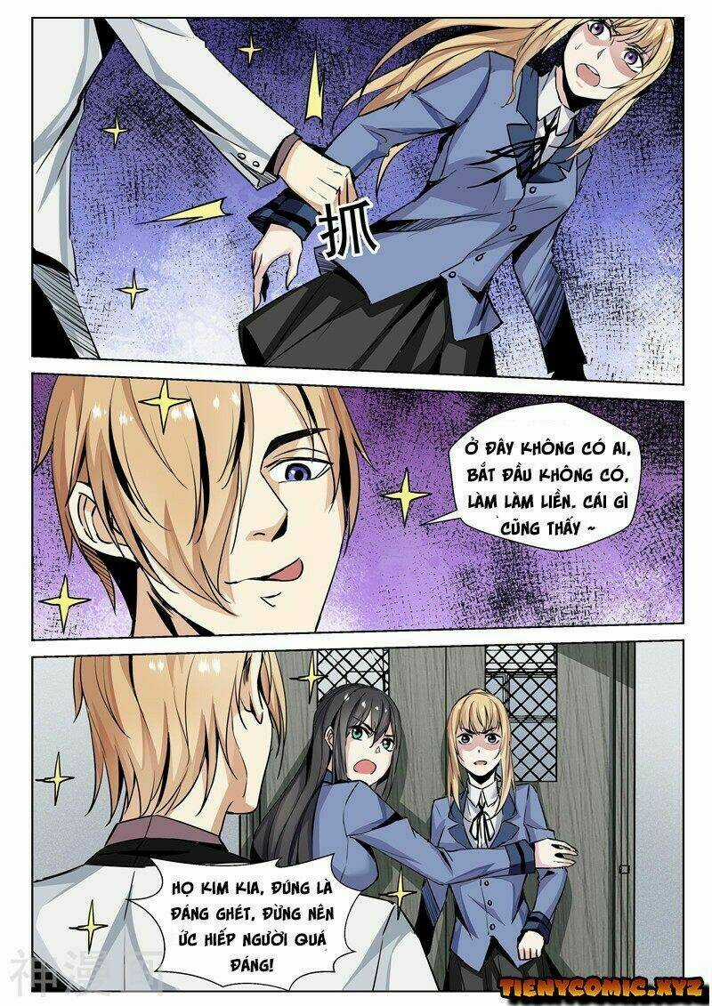 Tu Chân Cuồng Thiếu Chapter 65 trang 8