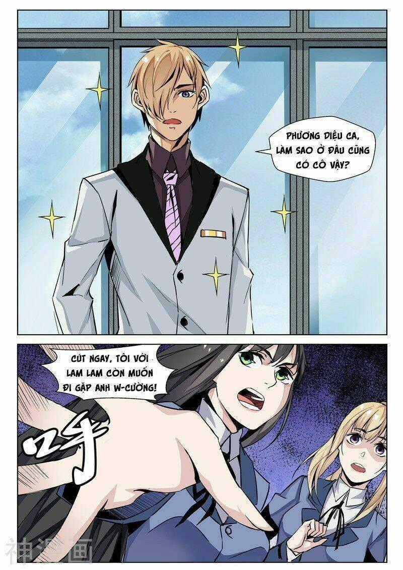 Tu Chân Cuồng Thiếu Chapter 65 trang 9