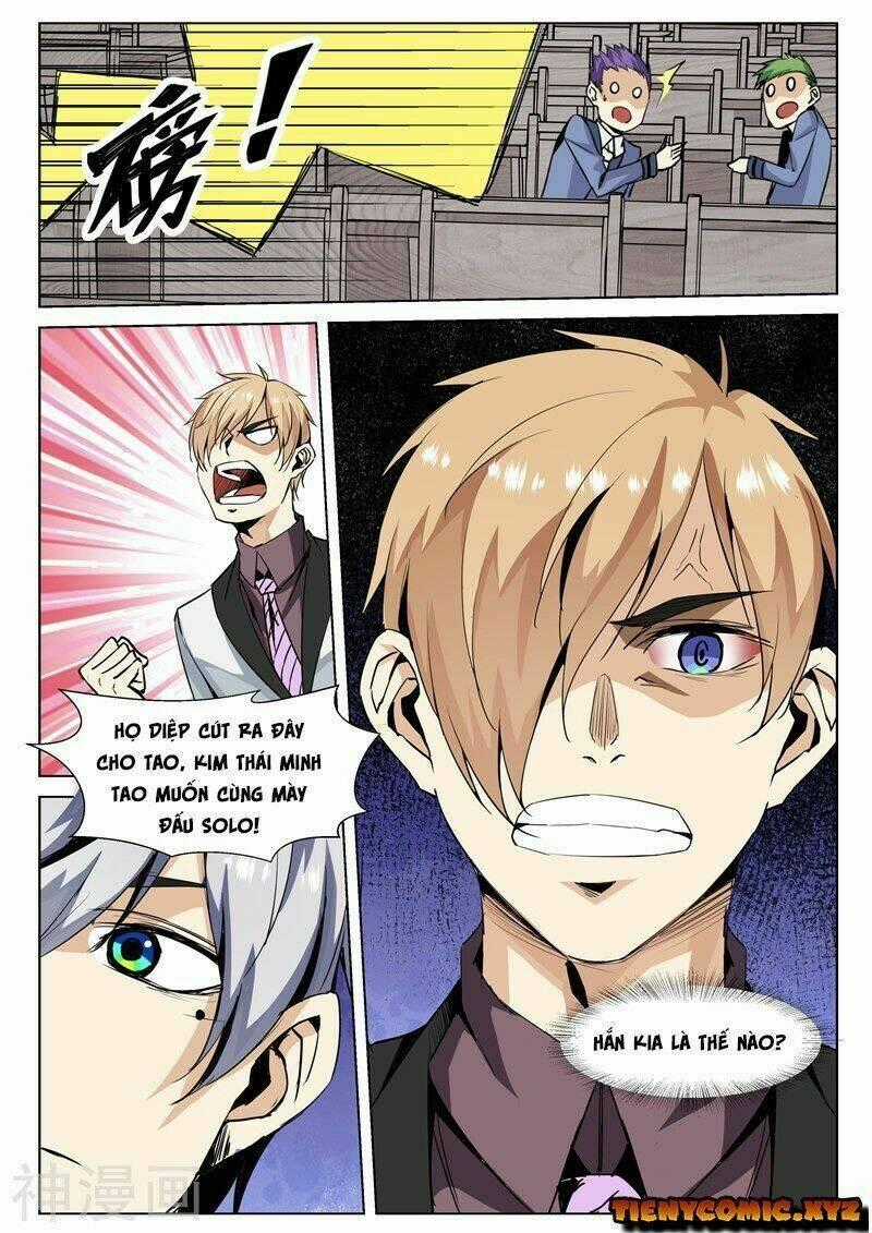 Tu Chân Cuồng Thiếu Chapter 66 trang 10