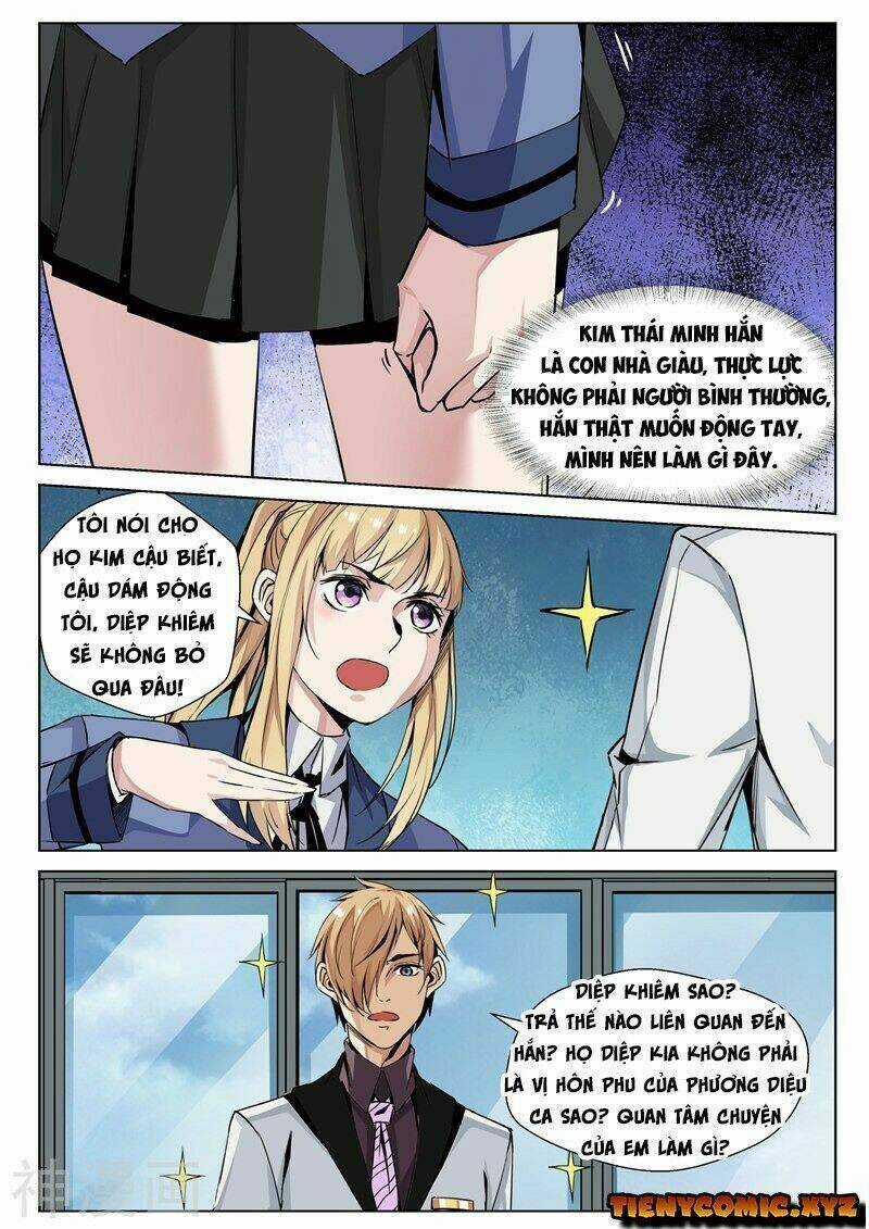 Tu Chân Cuồng Thiếu Chapter 66 trang 2