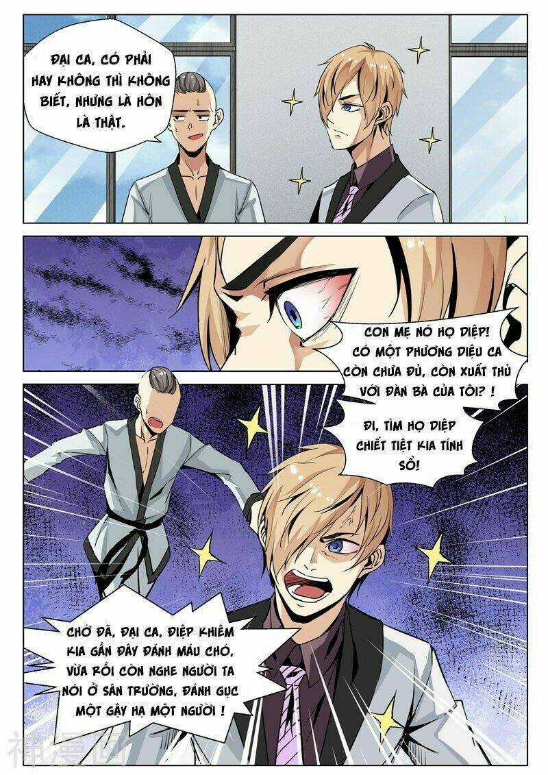 Tu Chân Cuồng Thiếu Chapter 66 trang 4