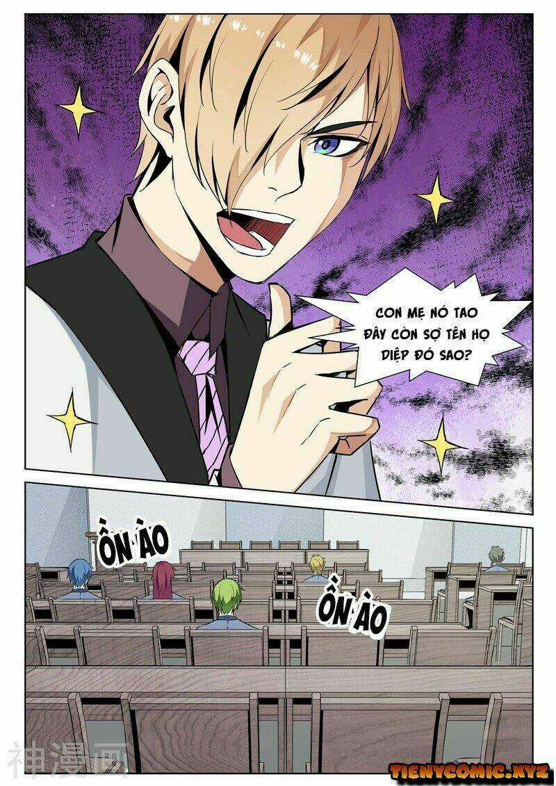 Tu Chân Cuồng Thiếu Chapter 66 trang 5