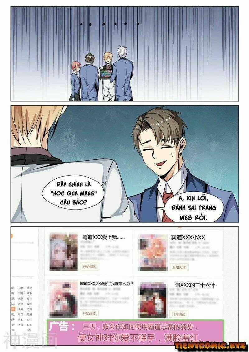 Tu Chân Cuồng Thiếu Chapter 67 trang 10