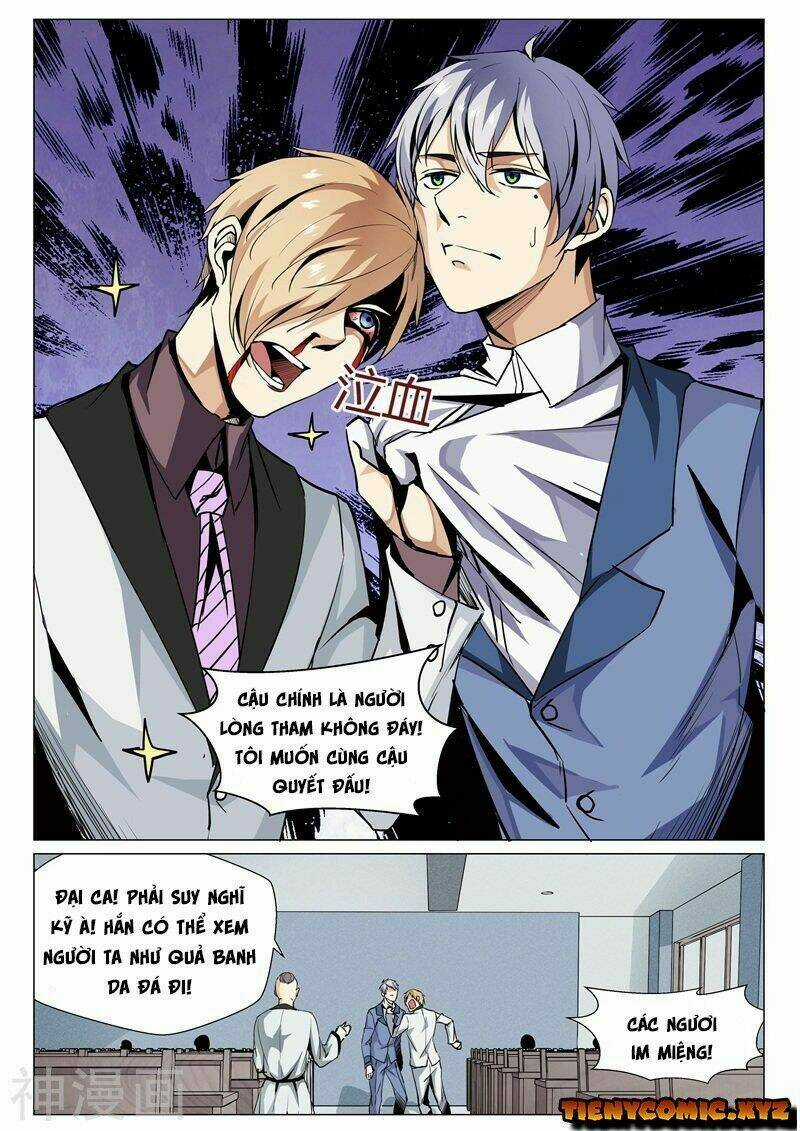 Tu Chân Cuồng Thiếu Chapter 67 trang 2