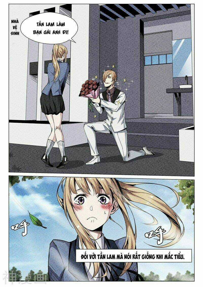 Tu Chân Cuồng Thiếu Chapter 67 trang 4