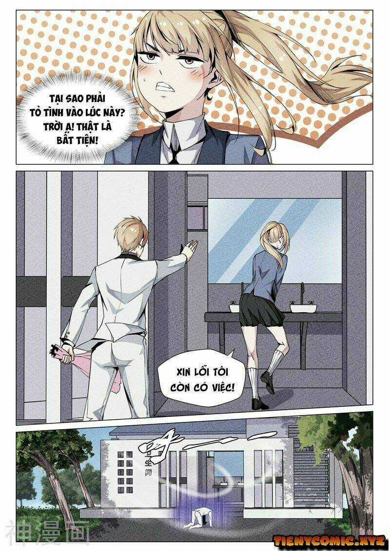 Tu Chân Cuồng Thiếu Chapter 67 trang 5