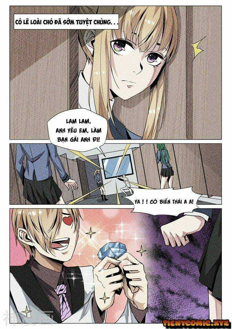 Tu Chân Cuồng Thiếu Chapter 67 trang 7