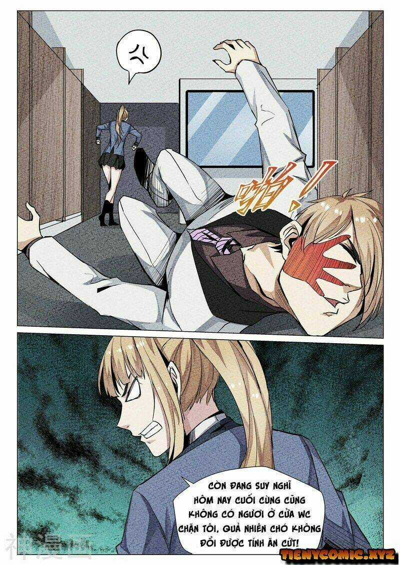 Tu Chân Cuồng Thiếu Chapter 67 trang 8