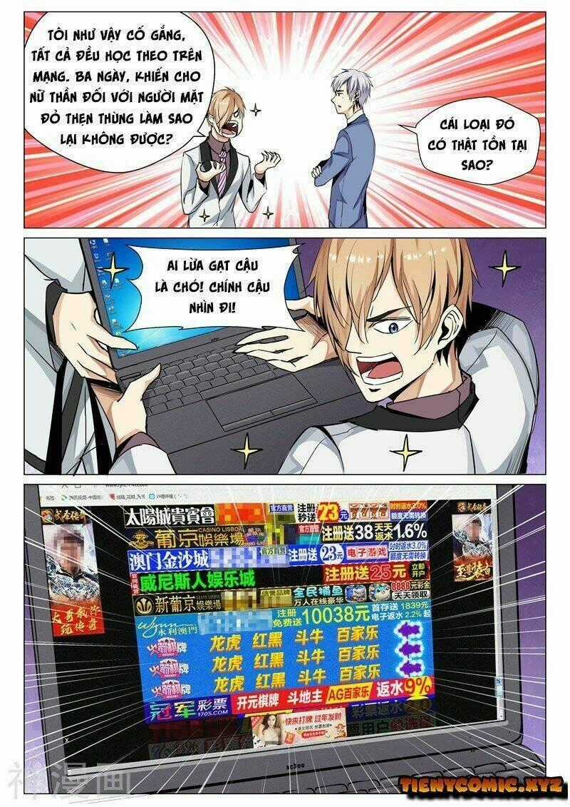 Tu Chân Cuồng Thiếu Chapter 67 trang 9