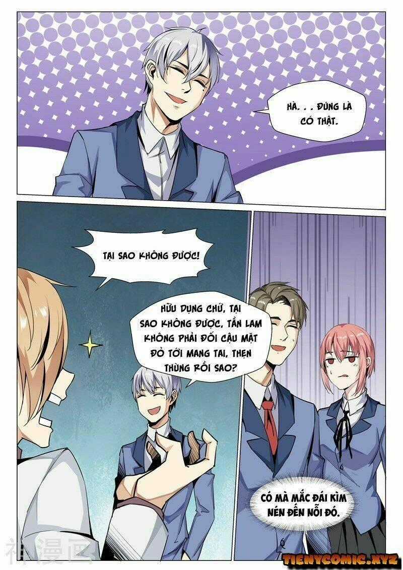 Tu Chân Cuồng Thiếu Chapter 68 trang 1