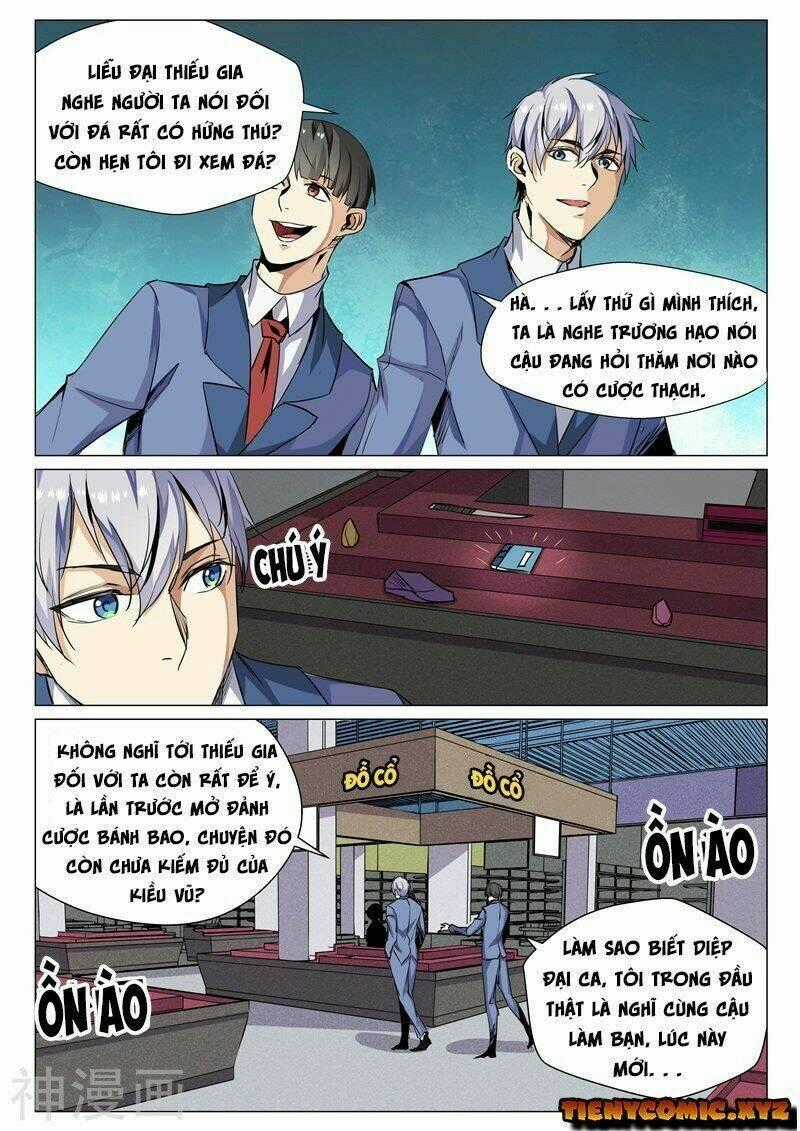 Tu Chân Cuồng Thiếu Chapter 68 trang 10