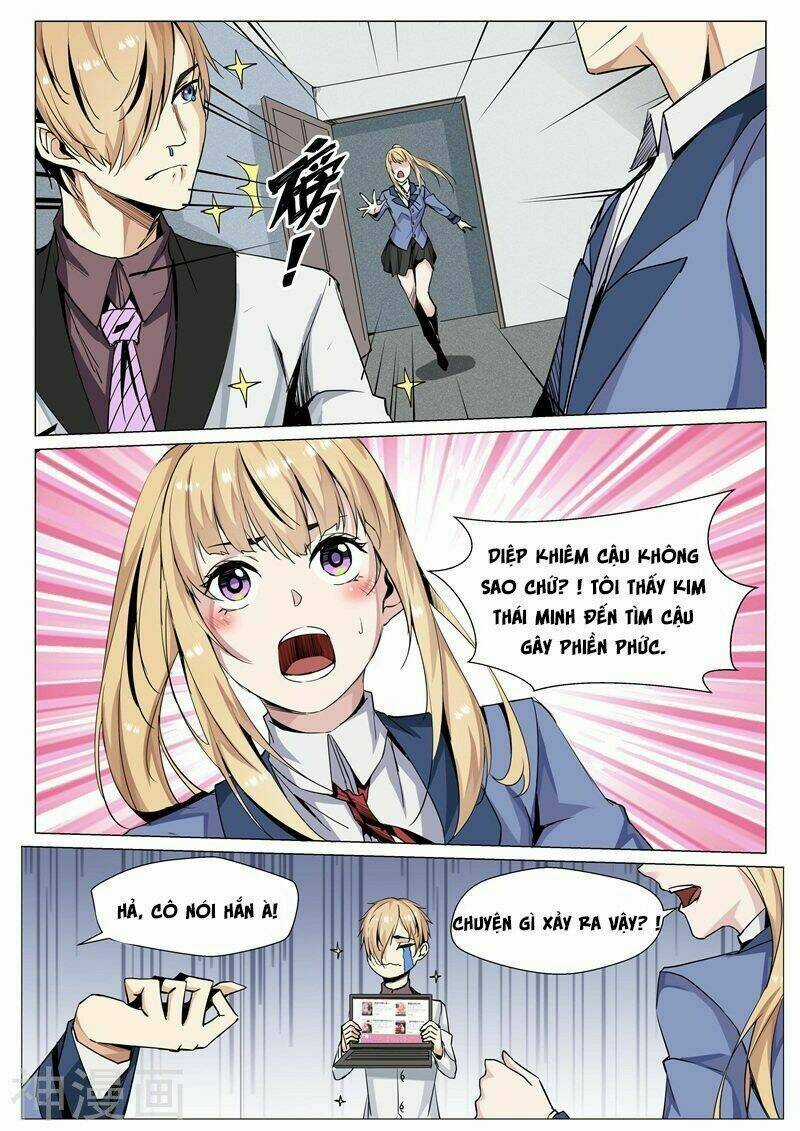 Tu Chân Cuồng Thiếu Chapter 68 trang 2