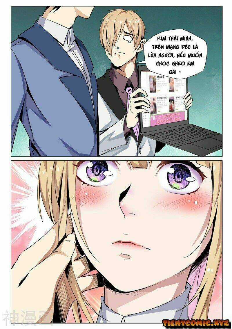 Tu Chân Cuồng Thiếu Chapter 68 trang 3