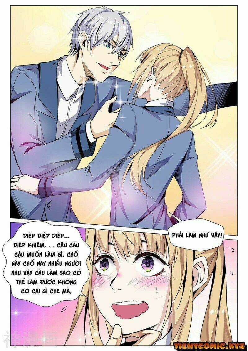 Tu Chân Cuồng Thiếu Chapter 68 trang 4