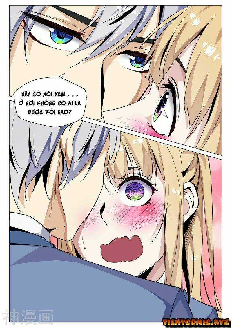 Tu Chân Cuồng Thiếu Chapter 68 trang 5