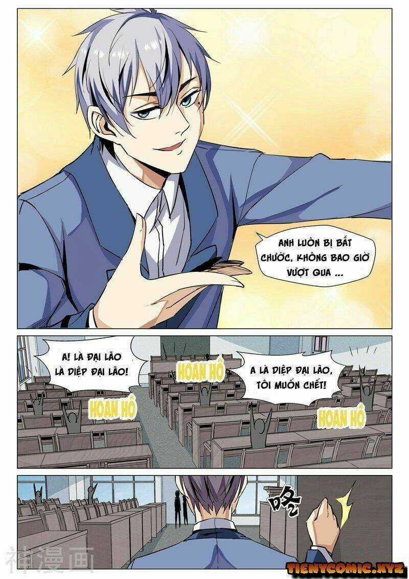 Tu Chân Cuồng Thiếu Chapter 68 trang 7