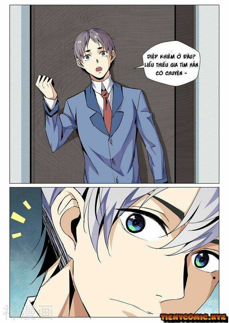 Tu Chân Cuồng Thiếu Chapter 68 trang 8