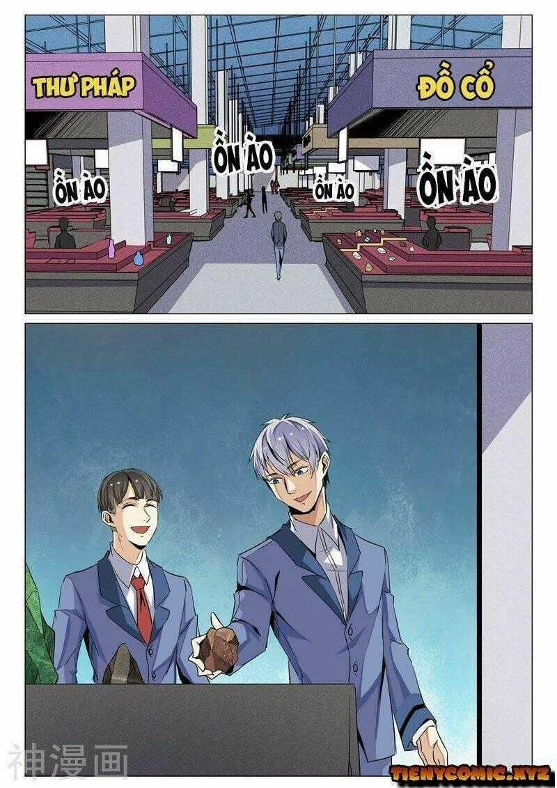 Tu Chân Cuồng Thiếu Chapter 68 trang 9