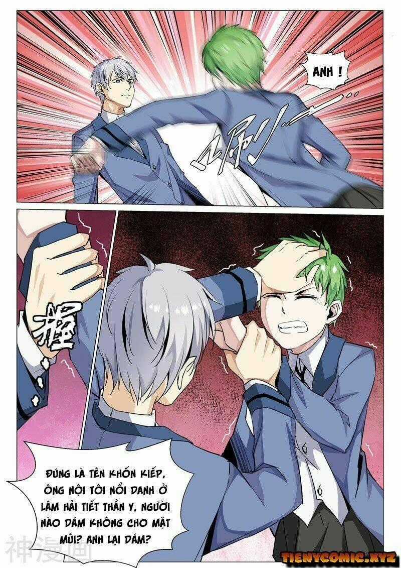 Tu Chân Cuồng Thiếu Chapter 69 trang 10