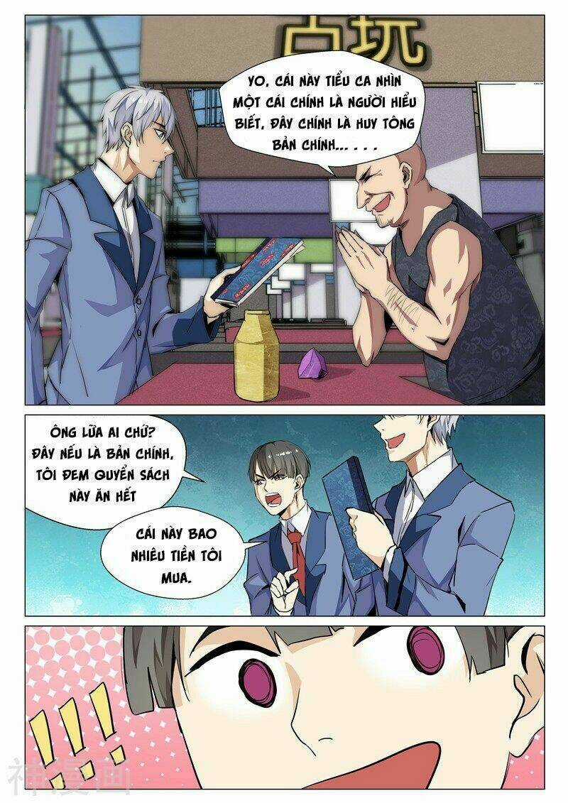 Tu Chân Cuồng Thiếu Chapter 69 trang 2