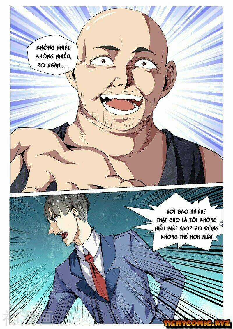 Tu Chân Cuồng Thiếu Chapter 69 trang 3