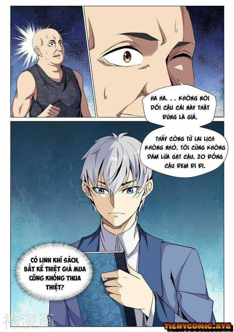 Tu Chân Cuồng Thiếu Chapter 69 trang 4