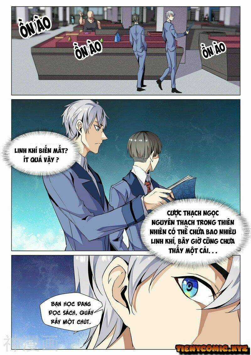 Tu Chân Cuồng Thiếu Chapter 69 trang 5